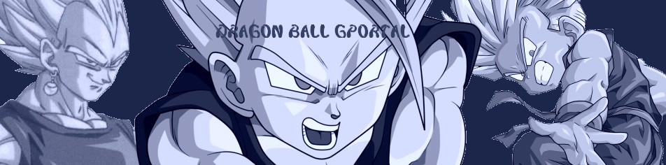 *Dragon Ball Z + GT Fan Page*